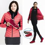 프로스펙스 w slim furry 김연아 신발로 따뜻하고 발랄하게~