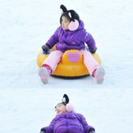 [에버랜드][스노우버스터] 스릴만점~ 겨울 나들이 가요^^