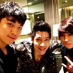 크리스마스날 에프티 <b>종훈</b>과 빅뱅 승리