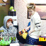 블락비짤 원해요?