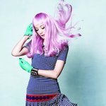 요즘 트렌드! 배우 윤승아!