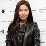 얼굴이 빵빵한 <b>이진</b> 최근