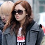 허가윤 최근 직찍.. 살 많이 빠짐