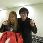 전영록 과 17세 가수 <b>리라</b>