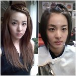 <b>여자</b> 아이돌 긴머리 <b>vs</b> 짧은 머리