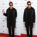 <b>시크</b>해진 김범 근황 올블랙 직찍!!!!!!