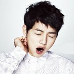 분냄새 <b>날</b> 것 같은 송중기 <b>새</b> 화보 toot