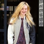 사랑스러운 헐리우드의 거대 베이비 엘르 <b>패닝</b>ㅋㅋ