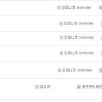 인피니트 올해 <b>음반</b>판매량 정리.jpg