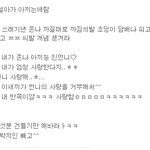 아나 우리언니 진짜 미쳣나봄