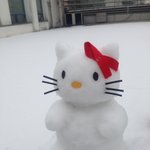 <b>눈</b>사람 자랑은 이제 하지말라!! 친구와 <b>눈속</b>에서 만든 <b>눈</b>사람 ㅋㅋ