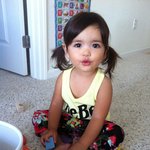 하은이의 성장과정 5탄!