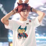 exo 아이돌은 일단 얼굴이 돼야지