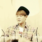 헉 <b>양요섭</b> 손 존나 커