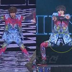 &amp;바지가찧어져도 멋있는 태민&amp;