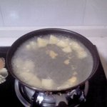 자취人의 간장라면<b>볶음</b> 만들기