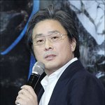 영화 청출어람 시사회에 나타난 박찬욱! 배우같은 포스 물씬~