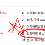 한살어린 훈남과 달달한 키스 후기(쵸큼야함+스압주의)