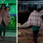 ‘보고싶다’ 두남자 사로잡은 윤은혜 <b>아련</b> 각선미 패션!