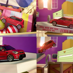 장난감 상자를 벗어난 자동차! 세상을 놀랠 준비 되었니?