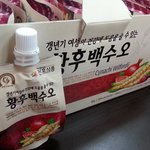 백수오 구입방법! 백수오 효과 ~~ 고고씽