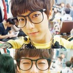 <b>b1a4</b> 바로 비투비 민혁