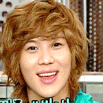 <b>태민이</b> 꽃받침.ㅋㅋ