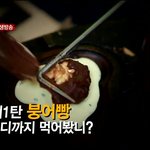 붕어빵, 어디까지 먹어봤니?