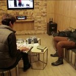 심지호 박희본, <b>봉지</b>커플 로맨틱한 스키장 키스신!