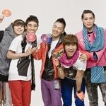 빅뱅 <b>단체사진</b> 찾다가 찾았는데