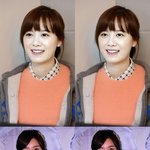 눈동자 크기의 <b>중요</b>성(여자연예인)