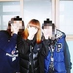 김유진(?)이<b>한머리</b>
