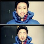 배우 류승룡^^ <b>K2</b> 패딩점퍼 은근 욕심남!