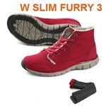 김연아의 w slim furry 선물받았어요>_<