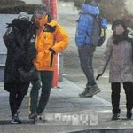 이장우 오연서 로맨틱한 길거리 <b>애정</b>행각 포착!