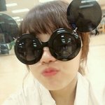 살이 빠져서 그런지 확실히 이미지가 달라진 것 같은 <b>정은지</b>