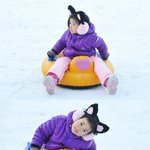 [겨울 나들이] 겨울에 즐기는 에버랜드 스노우 버스터^^