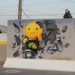 과천에서 완전 신기한 <b>트릭</b>아트를 발견했어용ㅋ