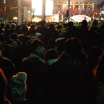 보신각에서 소원 빌었다!