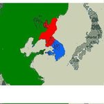 한반도, <b>대륙</b>, 섬의 이야기