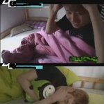 캡쳐본有)블락비 숙소....이런 호구덤 개...1새끼...