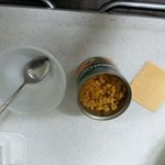 1분도 길다 초간단 콘치즈 만들기