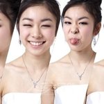 김연아...