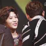 꽁냥대는 샤이니 <b>태민</b>과 동방신기 최강창민
