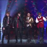 비스트 가요대축제 <b>객석</b> 난입! 콘서트 같은 무대 환상