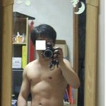 올해 38살 남자사람 몸매 변천사...(사진)