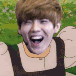 나 좀 시크한거 같아 (<b>부끄</b>)