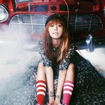 귀여운 <b>힙합</b>걸로 변신한 여자아이돌