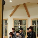 보이프렌드 헬로우<b>베이비</b> 촬영장컷