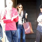 불화설을 딱 잠재울 미란다커&amp;올랜도<b>블룸</b> 최근 사진